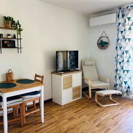 A Les Bains - Les Fontaines Apartment Greoux-les-Bains