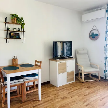 Apartment A Les Bains - Les Fontaines