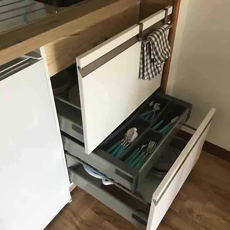 Apartment A Les Bains - Les Fontaines