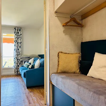 A Les Bains - Les Fontaines