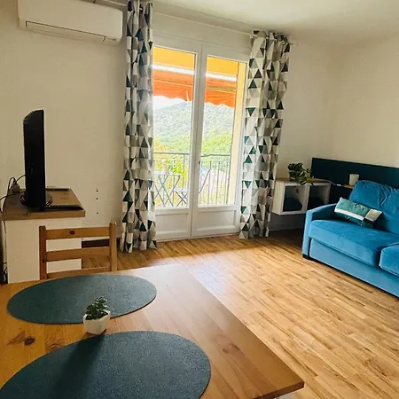 A Les Bains - Les Fontaines Apartment *