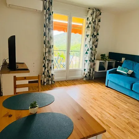 Apartment A Les Bains - Les Fontaines