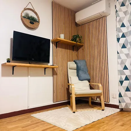 Appartement à Les Bains - Les Fontaines Gréoux-les-Bains