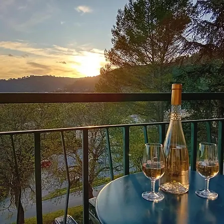 Appartement à Les Bains - Les Fontaines