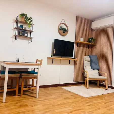 Appartement à Les Bains - Les Fontaines