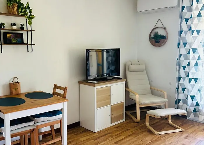 A Les Bains - Les Fontaines Apartment Greoux-les-Bains