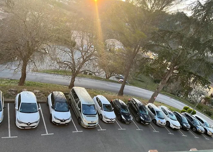 Apartment A Les Bains - Les Fontaines Greoux-les-Bains