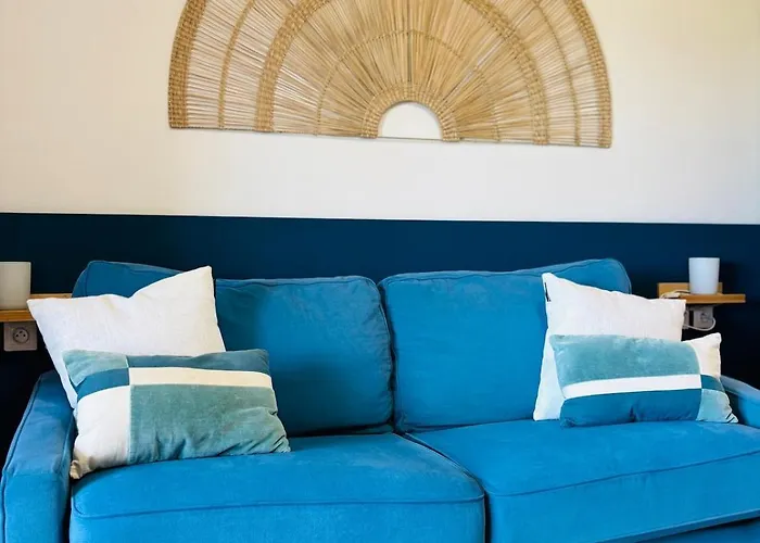 A Les Bains - Les Fontaines Apartment