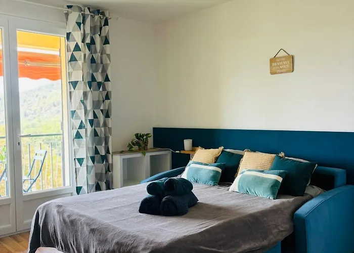 Apartment A Les Bains - Les Fontaines *