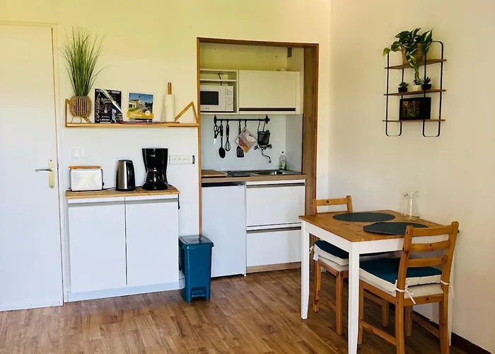 Apartment A Les Bains - Les Fontaines Greoux-les-Bains