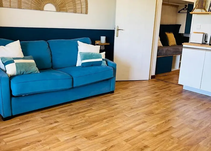 A Les Bains - Les Fontaines Apartment *