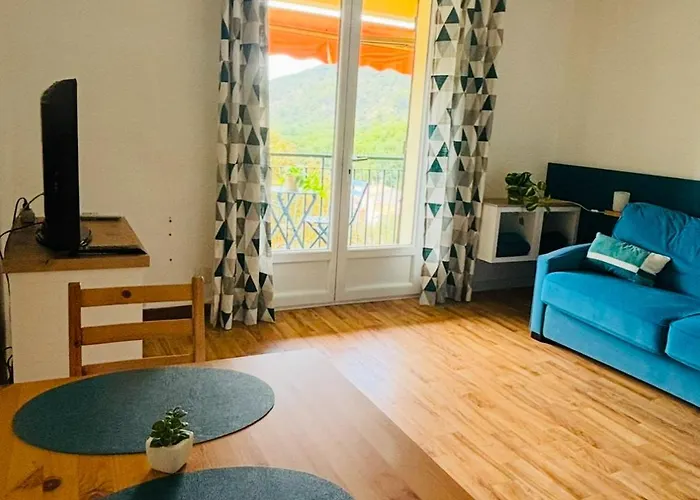 Apartment A Les Bains - Les Fontaines